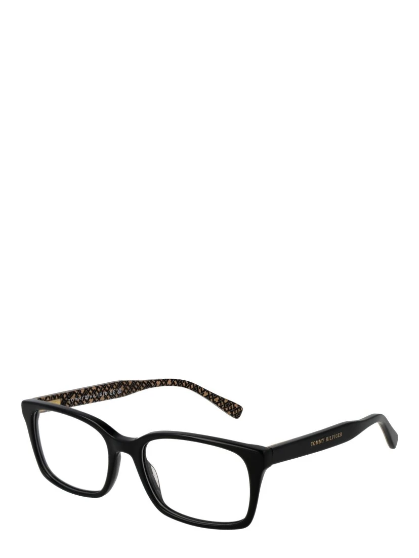 Black Acetate Glasses (Frames)