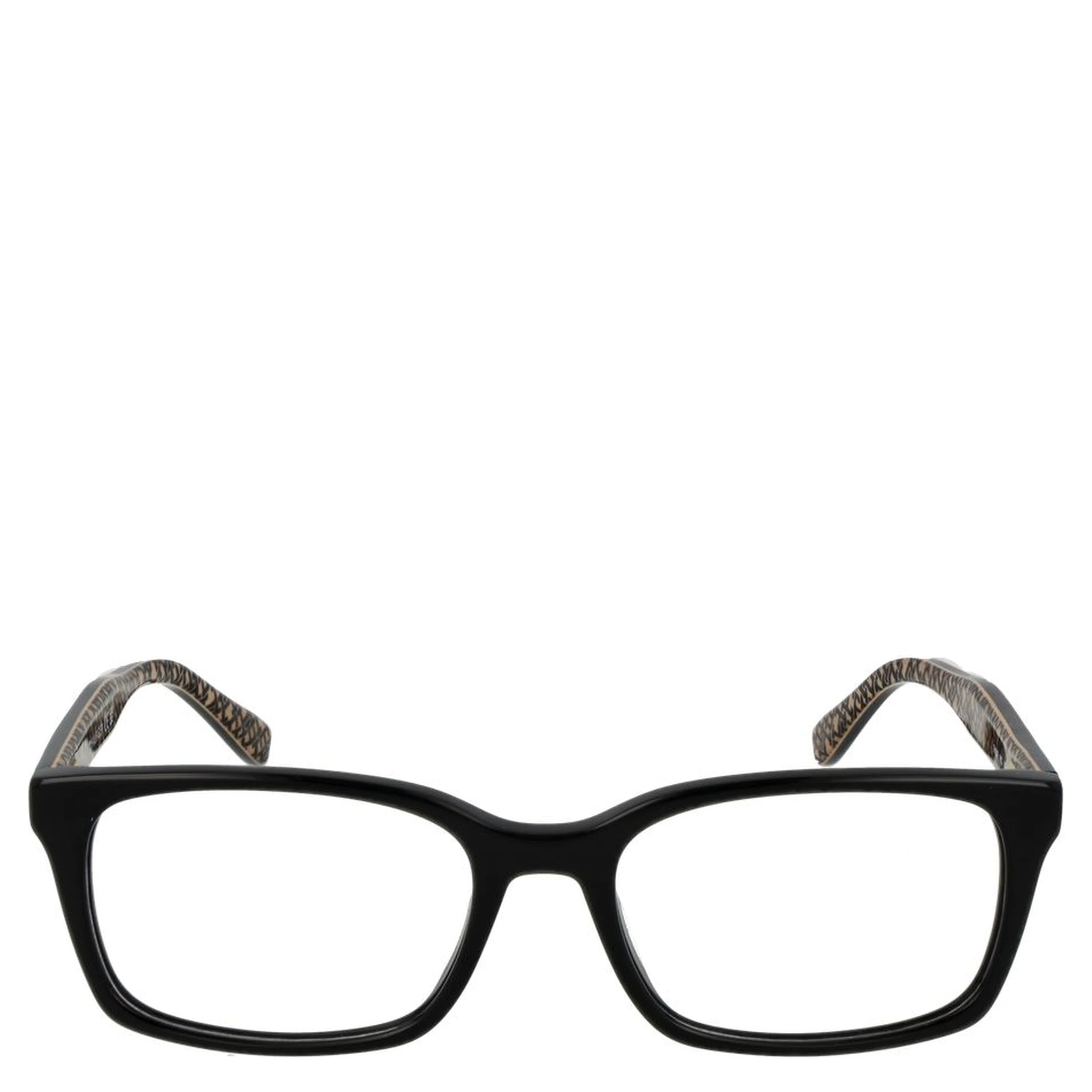 Black Acetate Glasses (Frames)