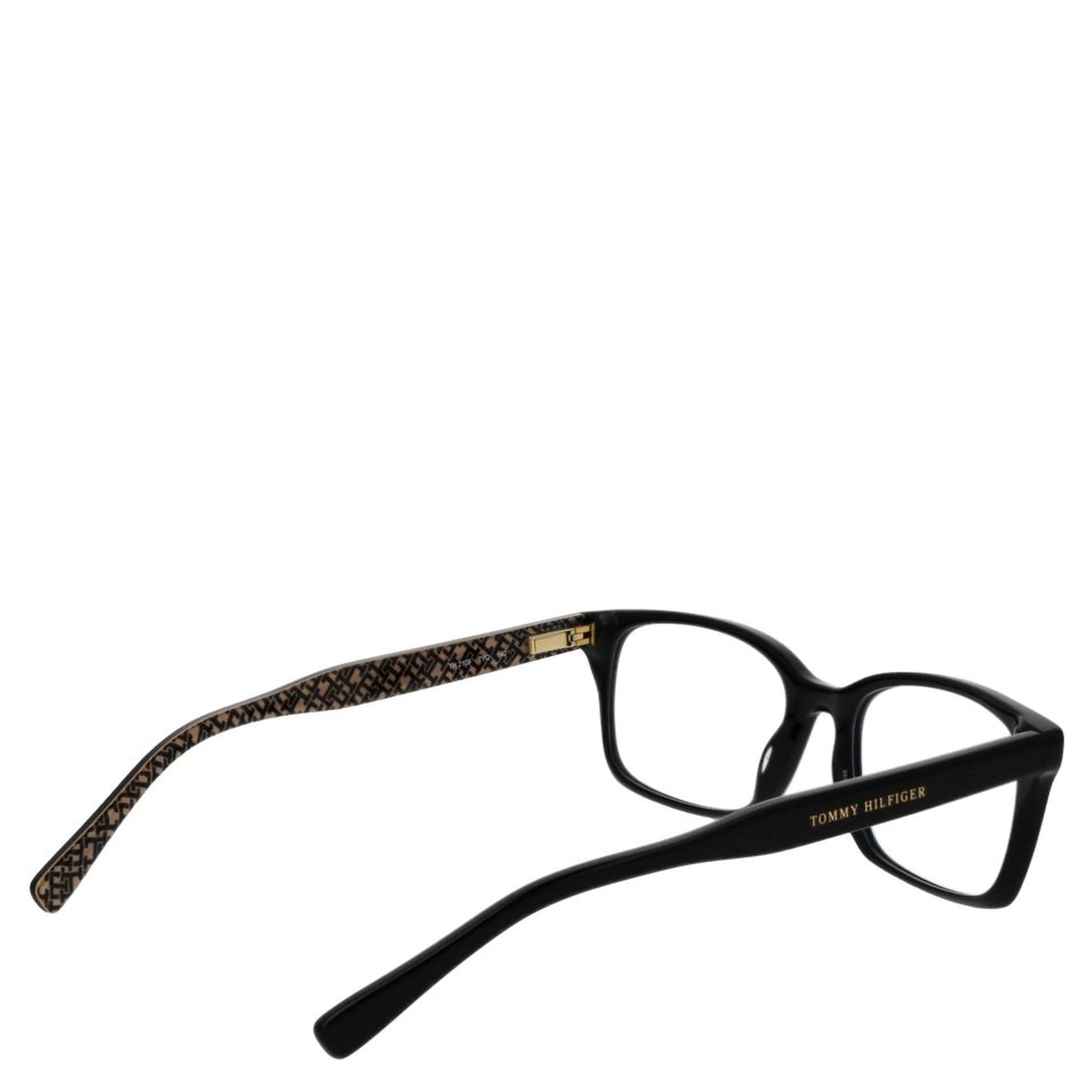 Black Acetate Glasses (Frames)