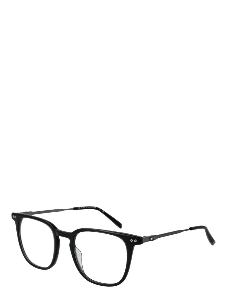 Black Acetate Glasses (Frames)