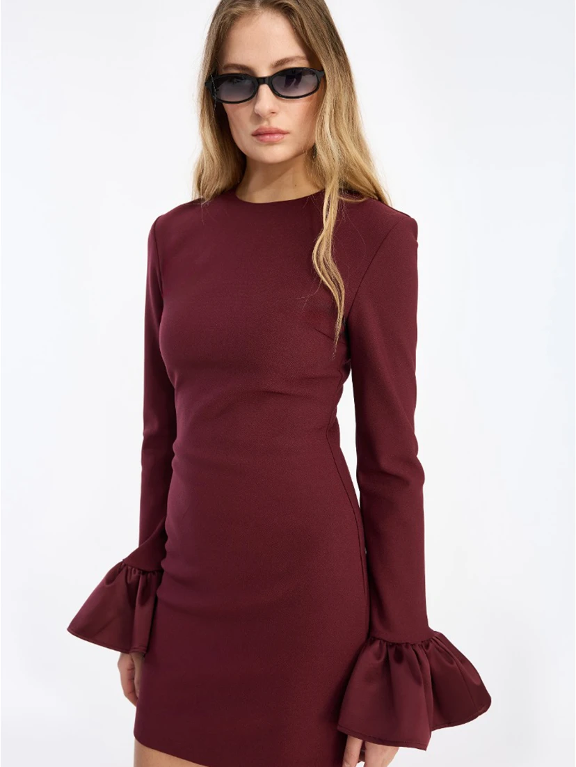 Rotate Dresses Red