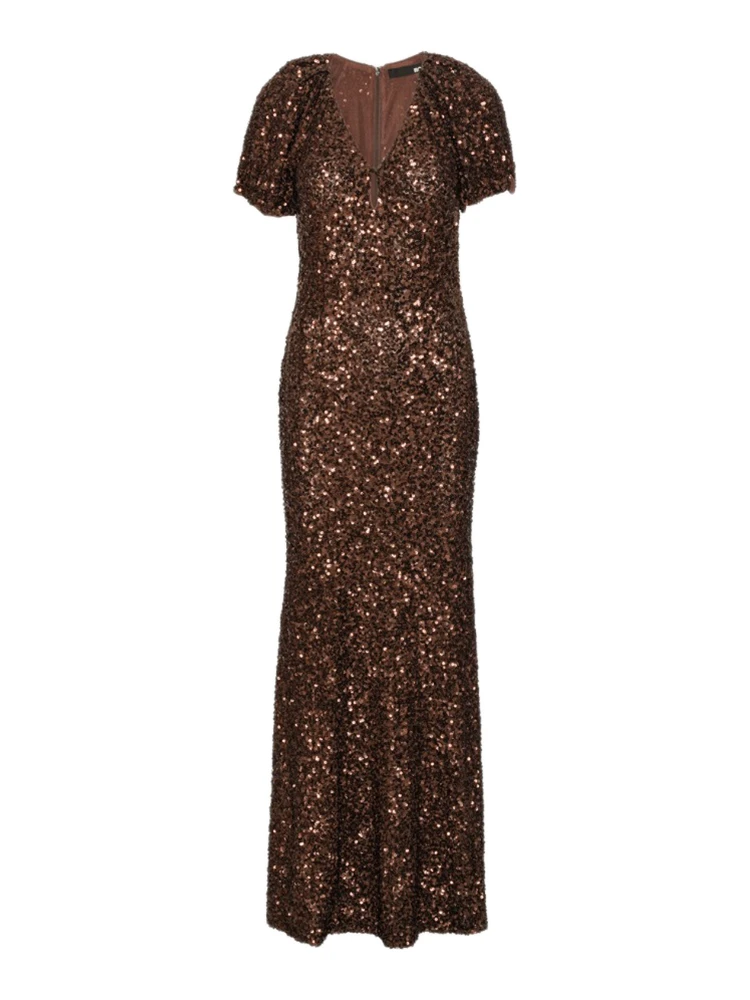 Rotate Dresses Brown