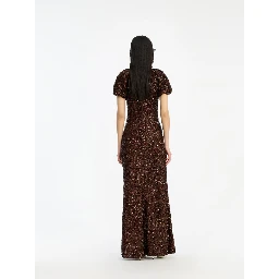 Rotate Dresses Brown