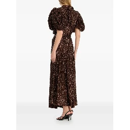 Rotate Dresses Brown