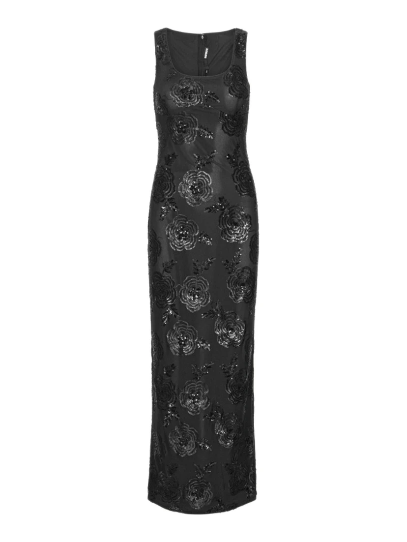 Rotate Dresses Black