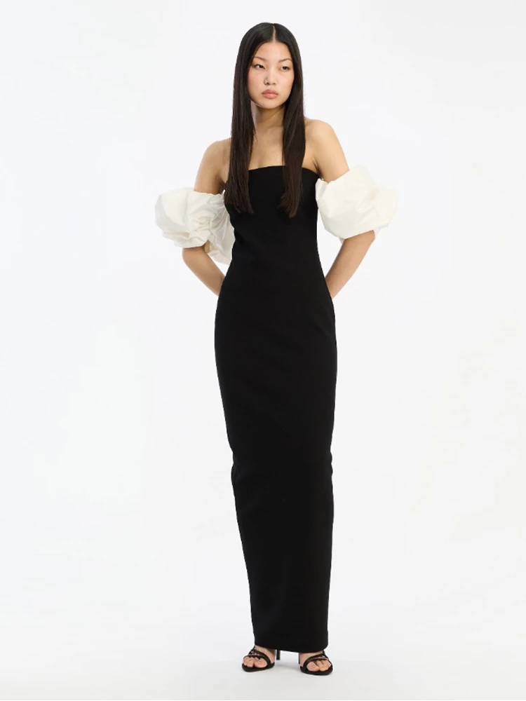 Rotate Dresses Black alternative