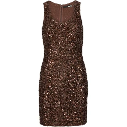 Rotate Dresses Brown
