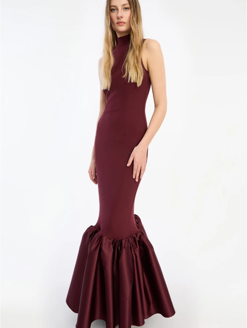 Rotate Dresses Red