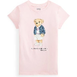 "LADY BEAR" T-SHIRT