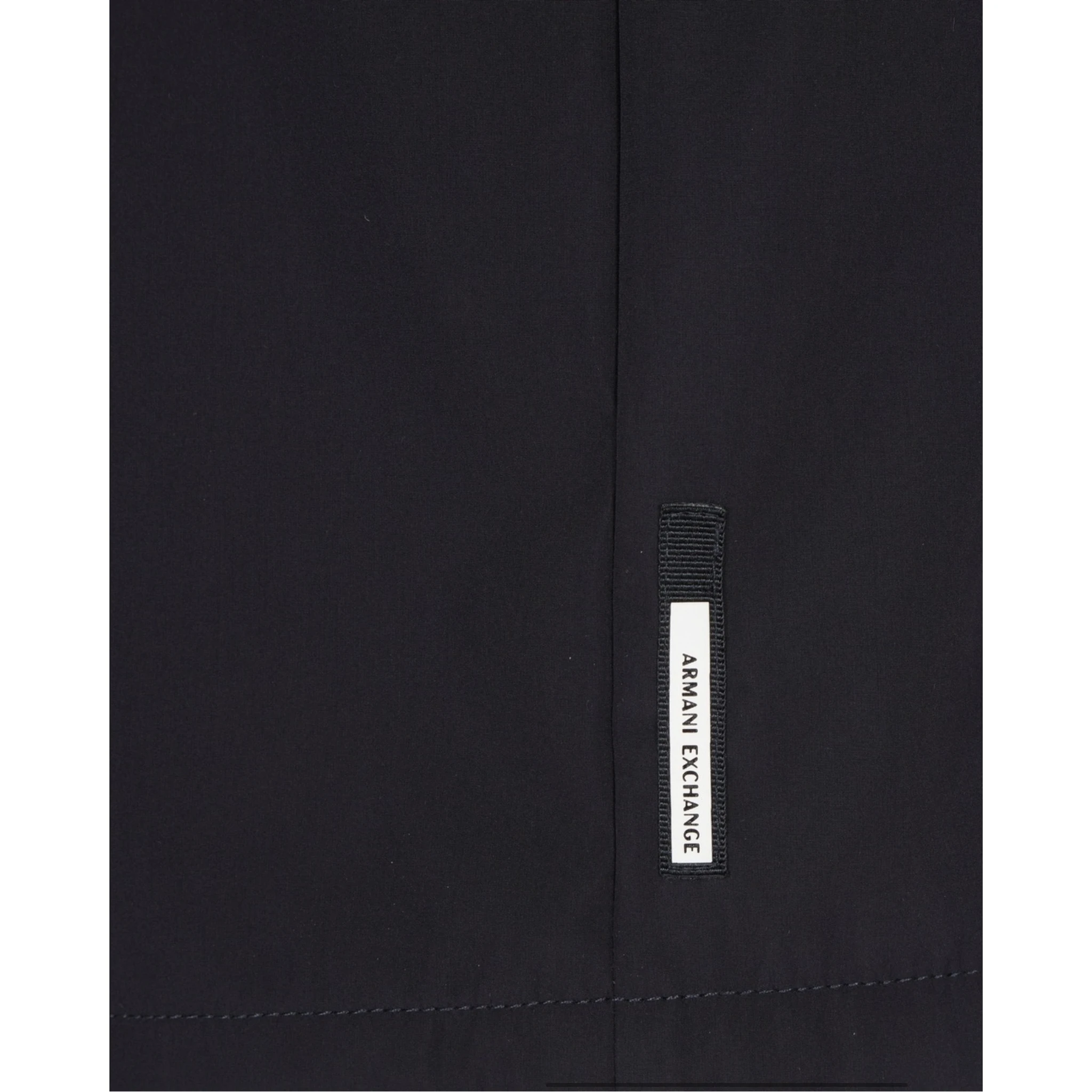 ARMANI EXCHANGE Coats Blue