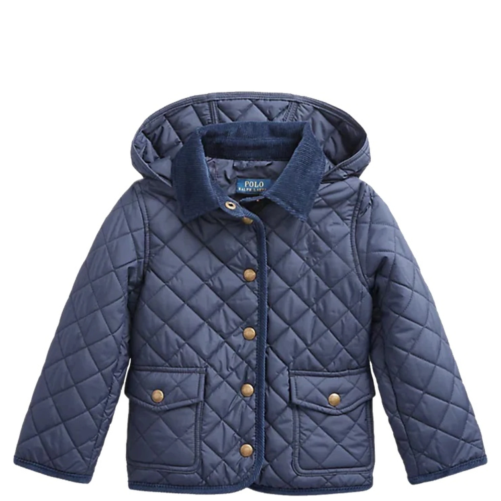 JACKET WITH LOGO