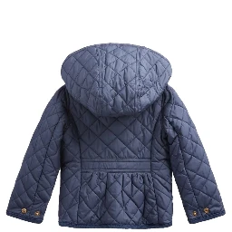 JACKET WITH LOGO
