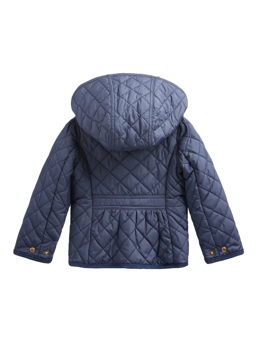 JACKET WITH LOGO