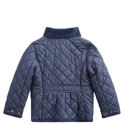 JACKET WITH LOGO