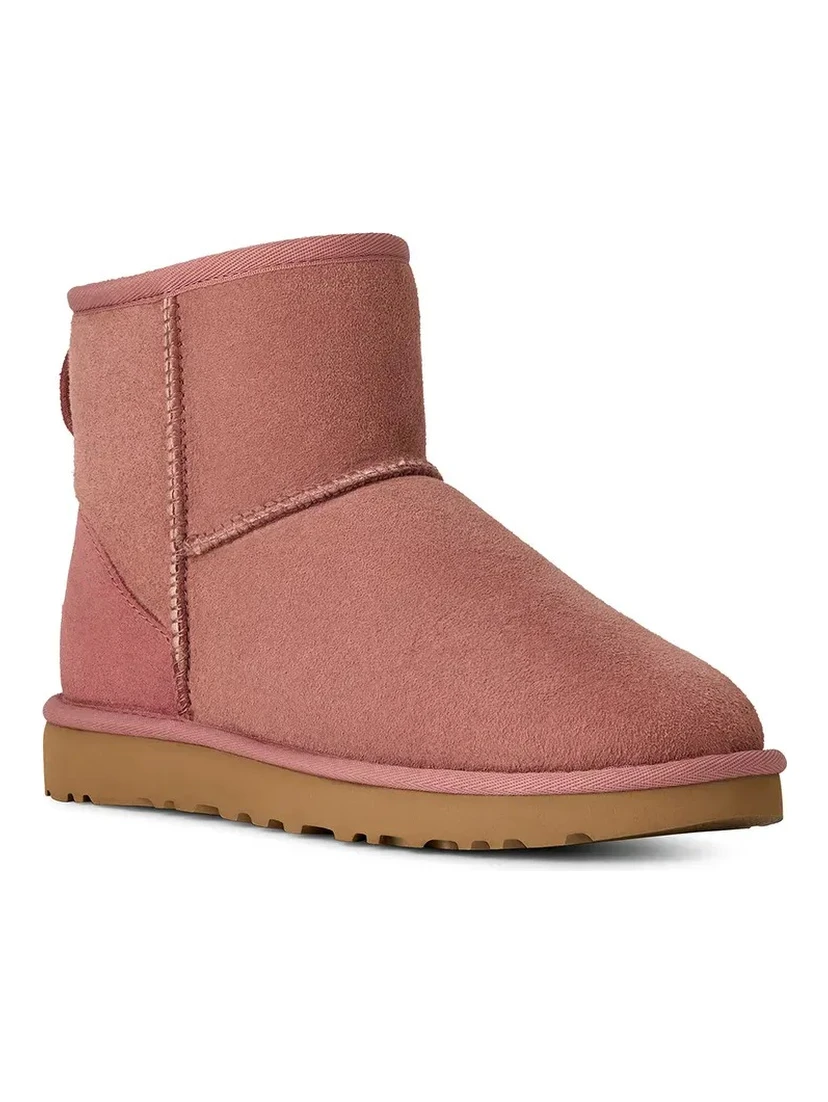 "Classic Mini II" ankle boots