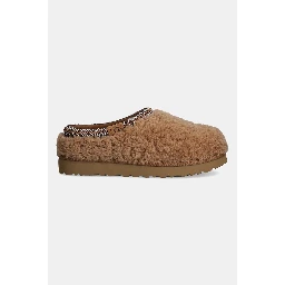 "Tasman Maxi Curly" slippers