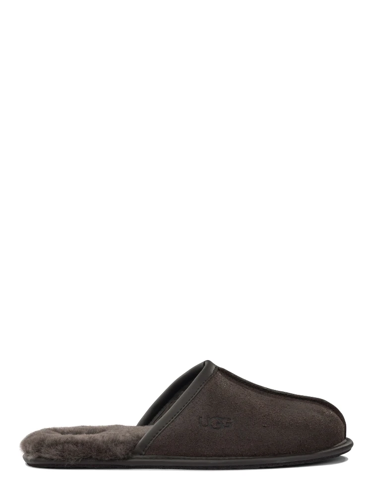 "Scuff" slippers