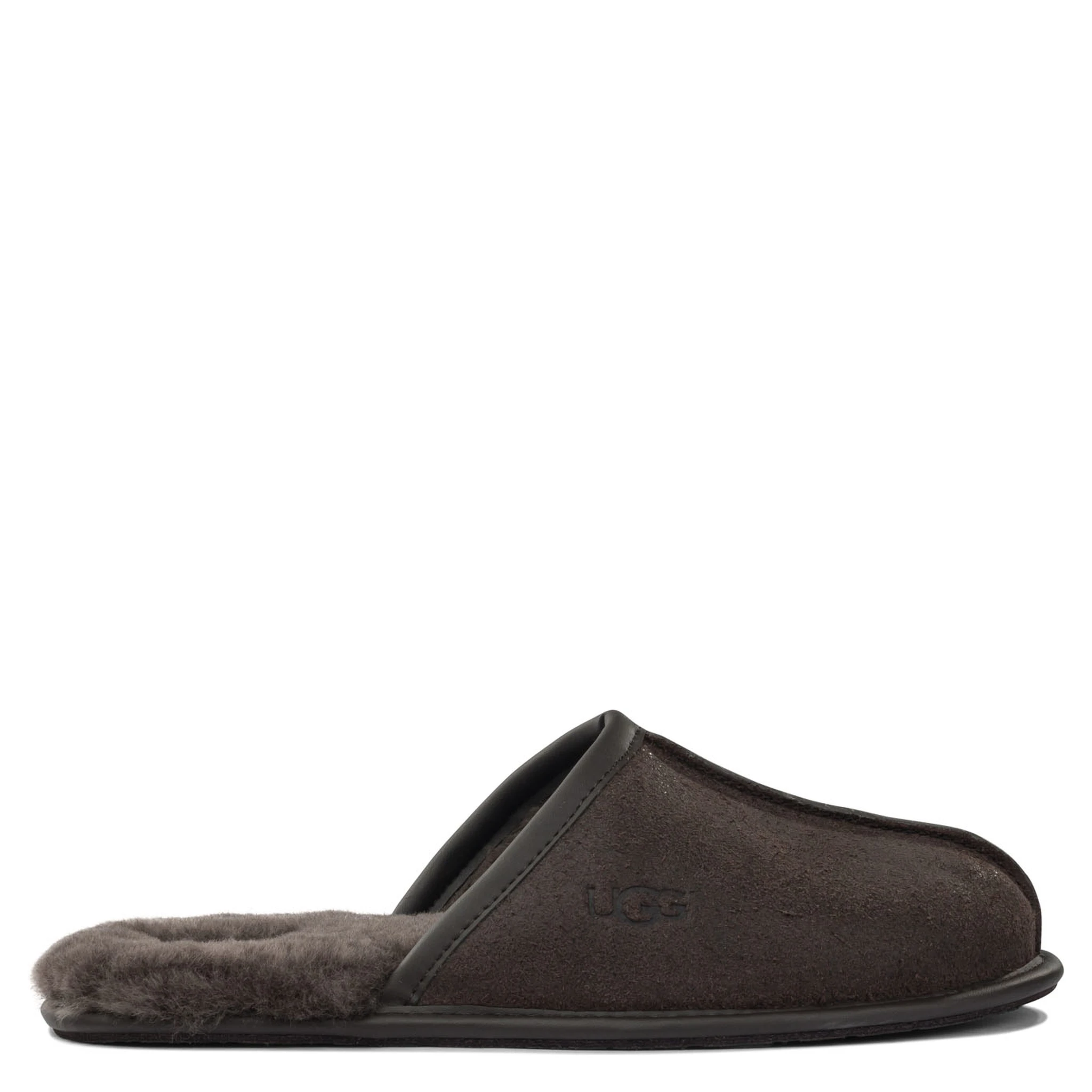 "Scuff" slippers