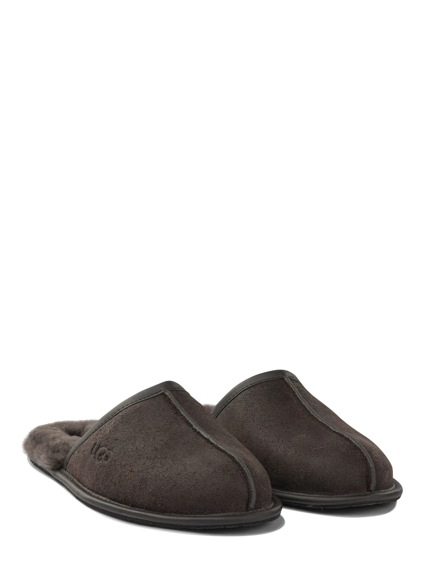 "Scuff" slippers