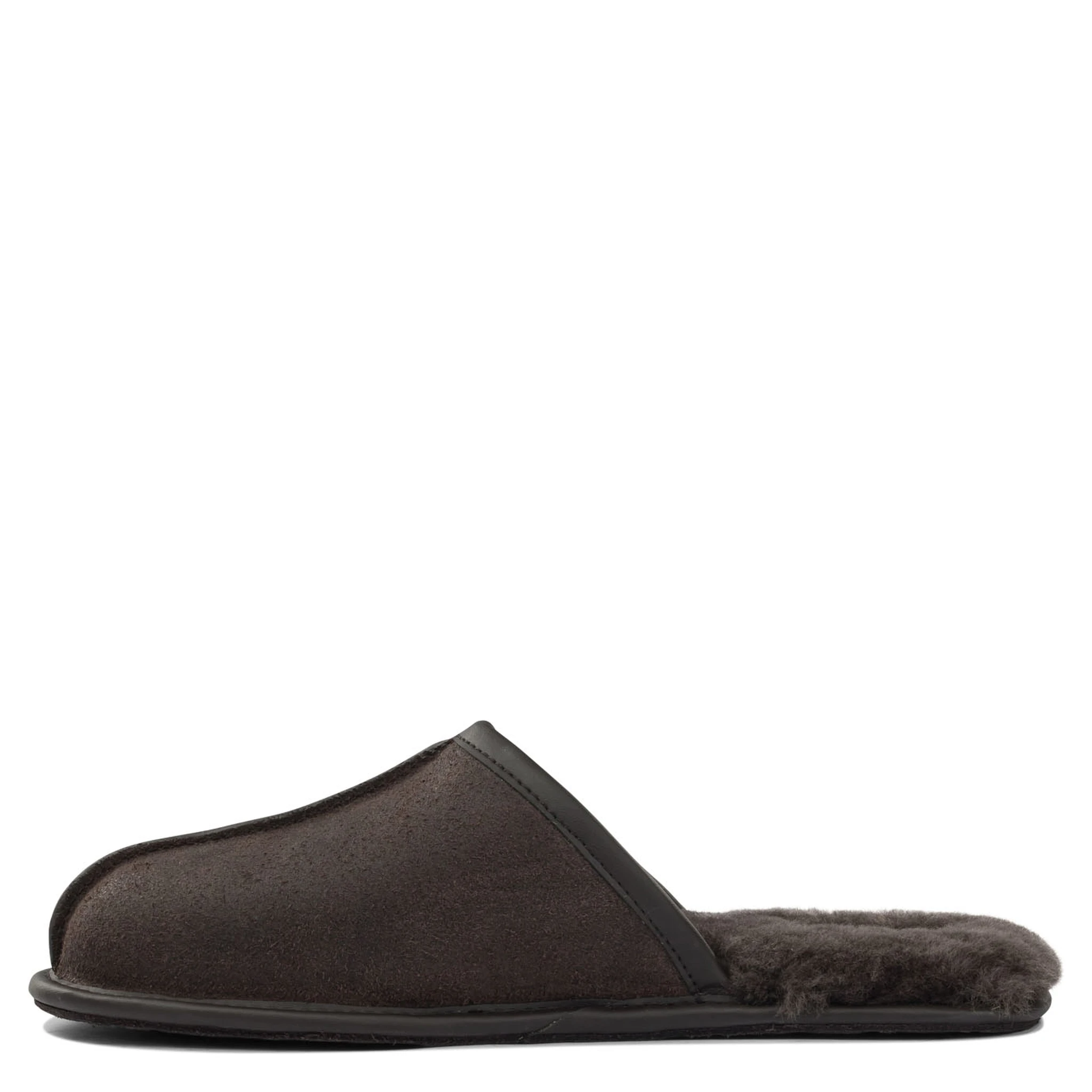 "Scuff" slippers