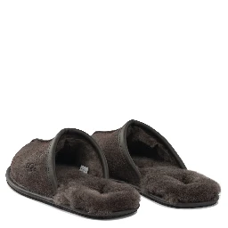 "Scuff" slippers
