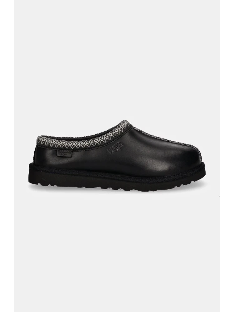 "Tasman LTHR Regen" slippers