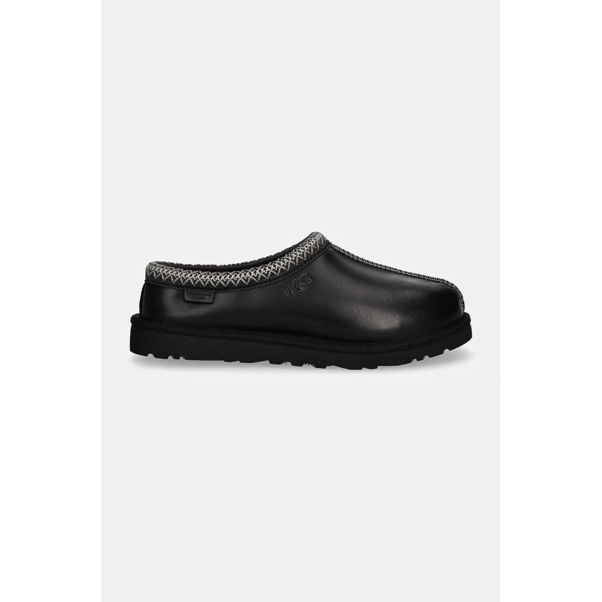 "Tasman LTHR Regen" slippers