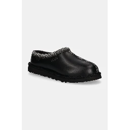"Tasman LTHR Regen" slippers