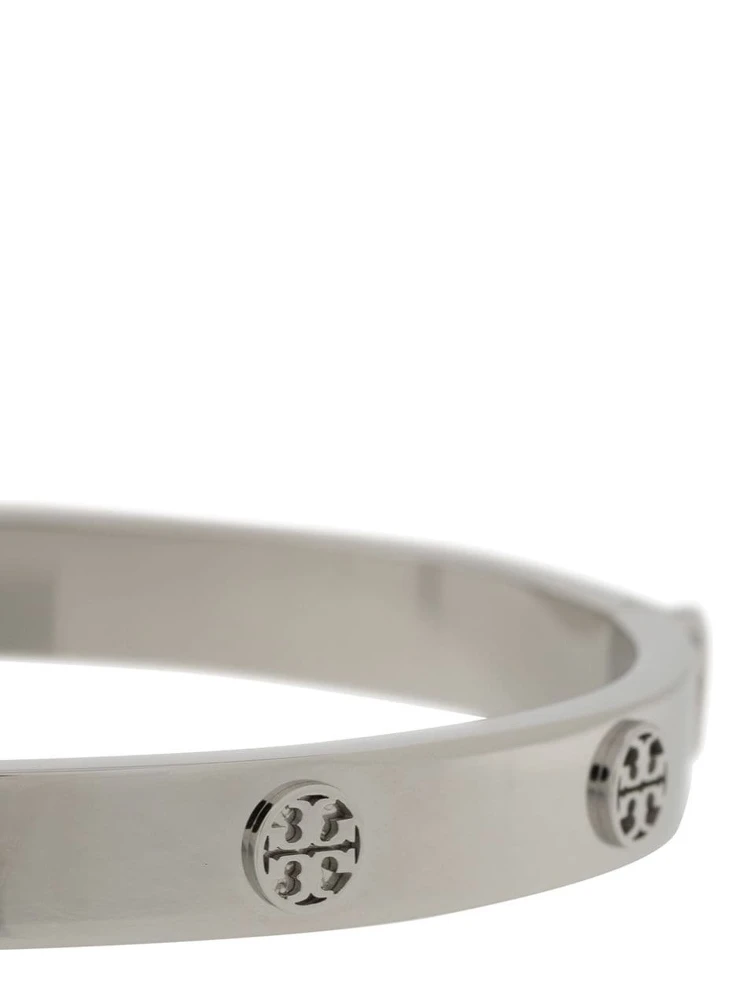 Steel Bracelet with engraved Logo alternative