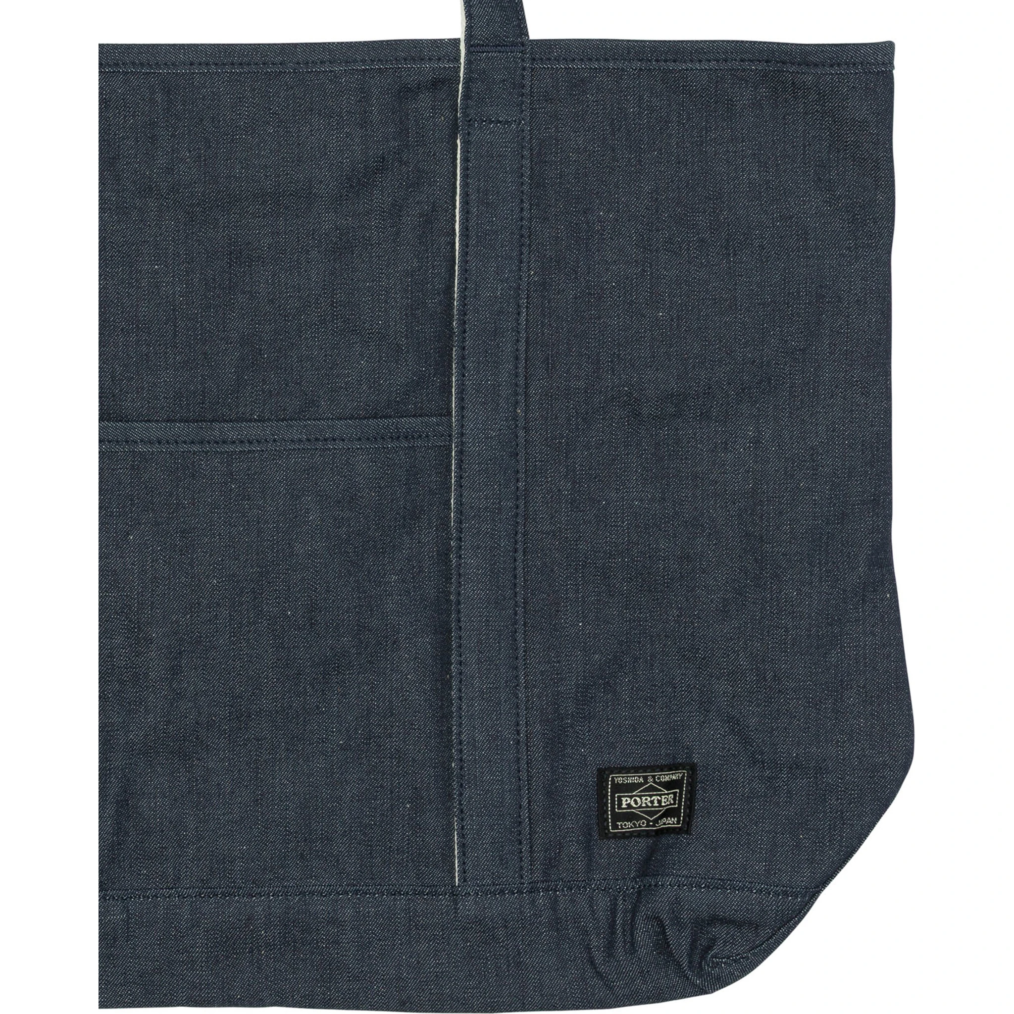 "Jean" tote shoulder bag