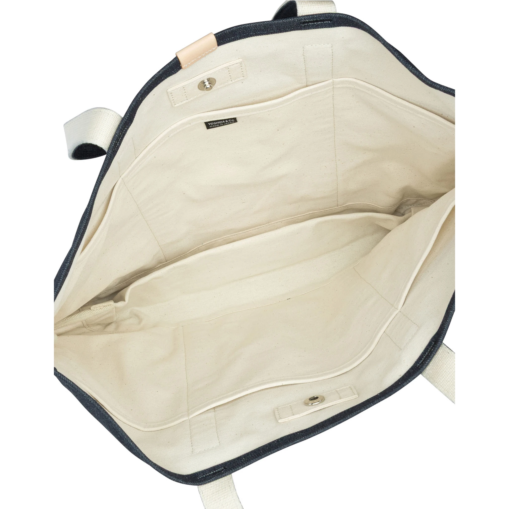 "Jean" tote shoulder bag