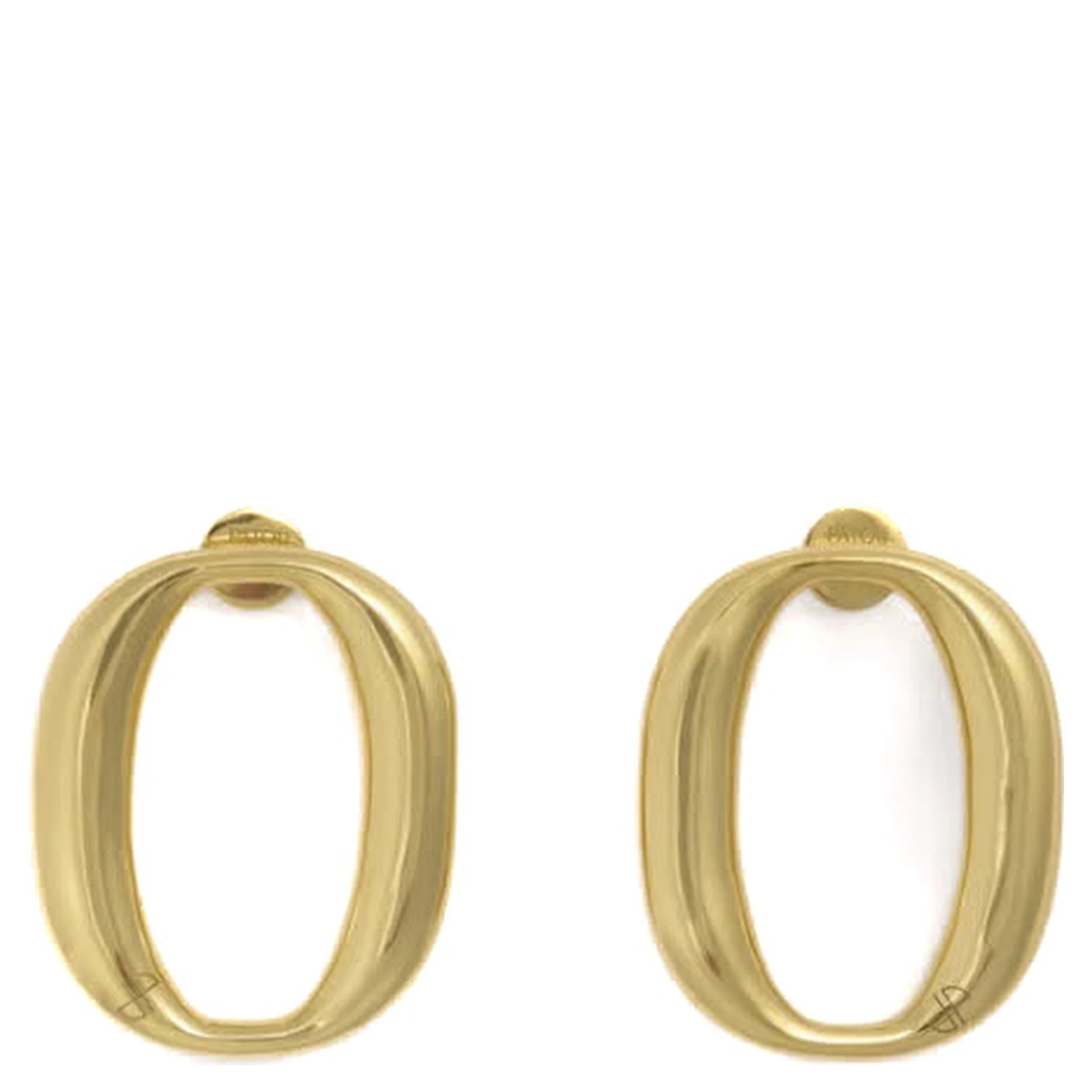 PATOU Bijoux Golden