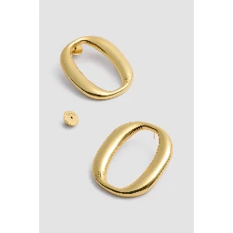 PATOU Bijoux Golden