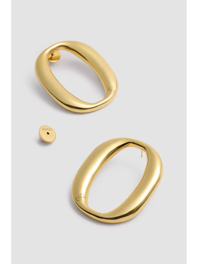 PATOU Bijoux Golden
