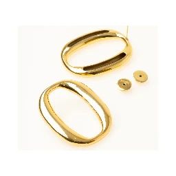 PATOU Bijoux Golden