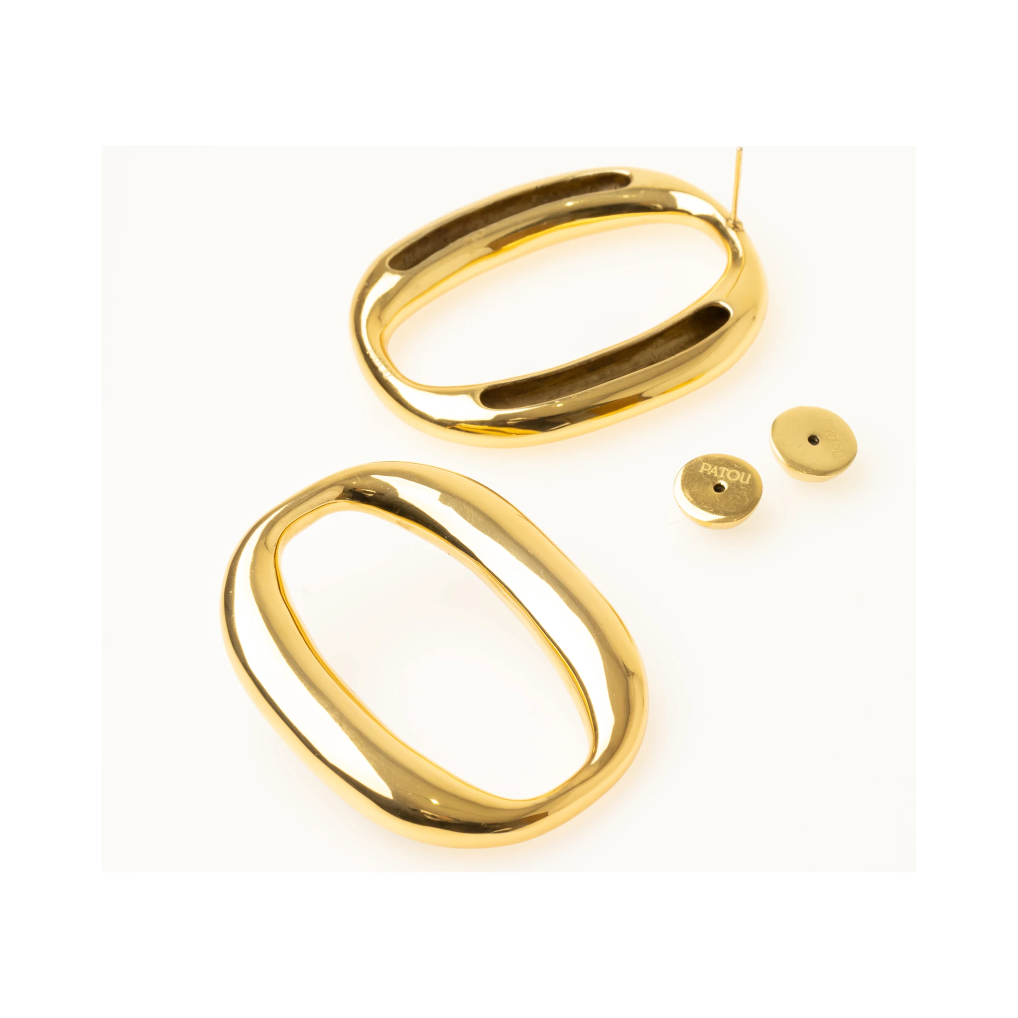 PATOU Bijoux Golden