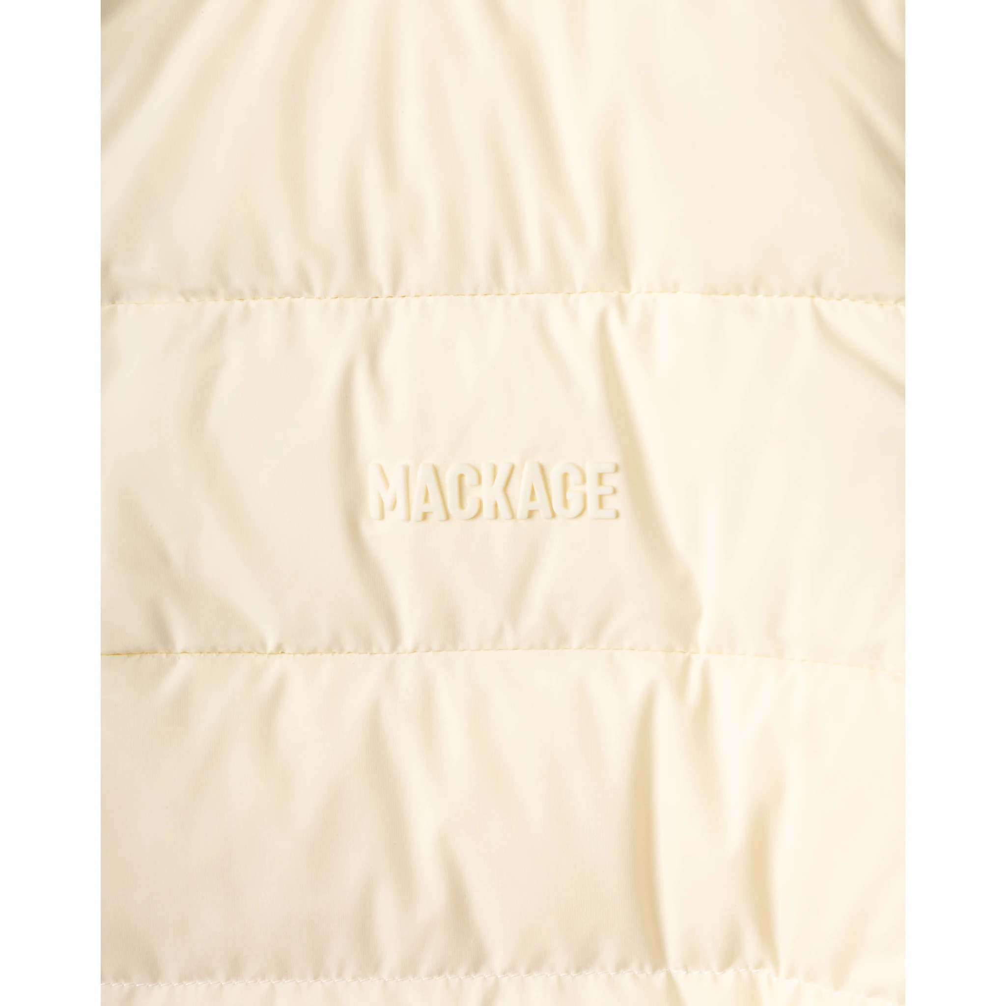Mackage Jackets White