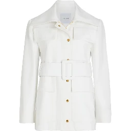 PATOU Coats White