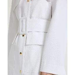 PATOU Coats White