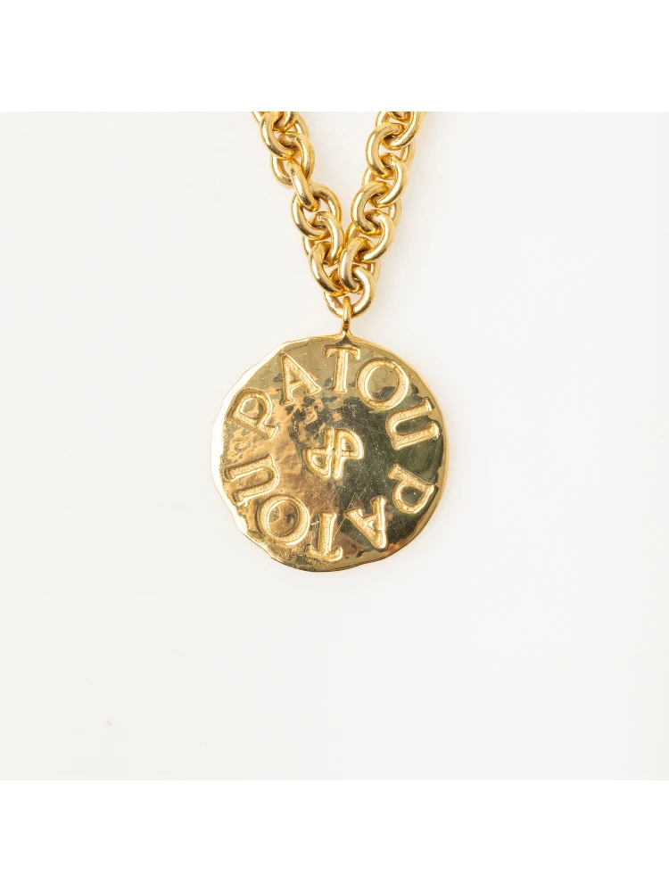 PATOU Bijoux Golden alternative