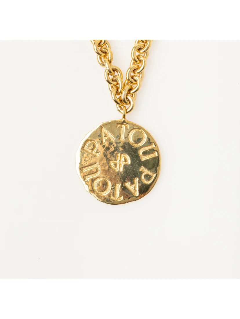PATOU Bijoux Golden