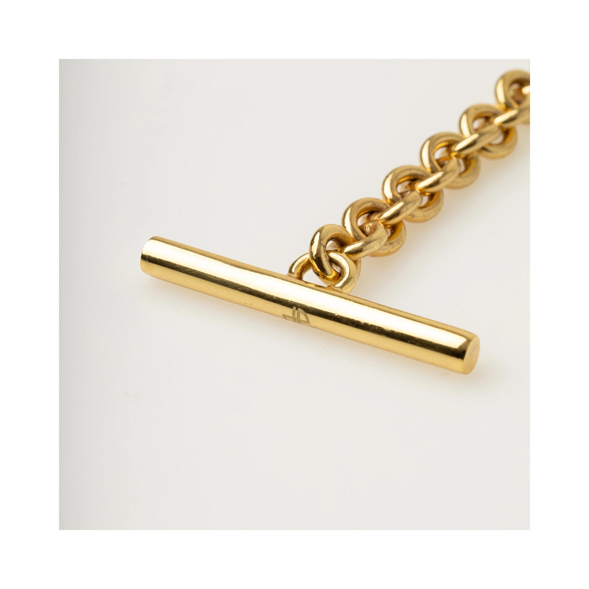 PATOU Bijoux Golden
