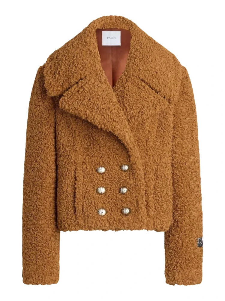 PATOU Coats Orange