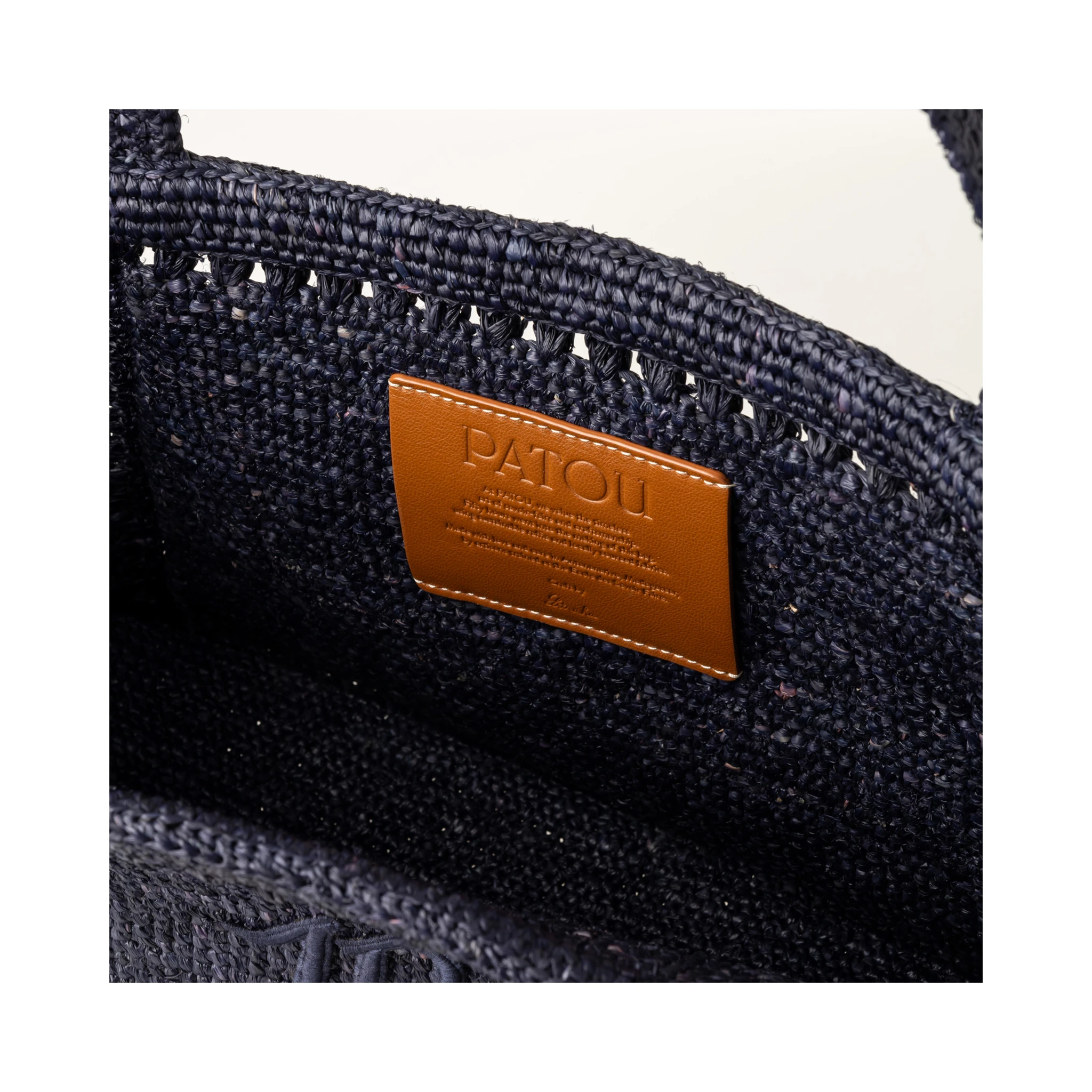 PATOU Bags.. Blue