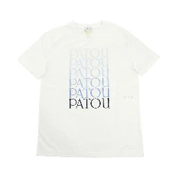 PATOU T-shirts and Polos White