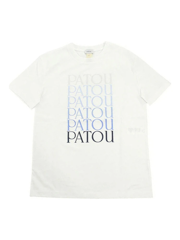 PATOU T-shirts and Polos White