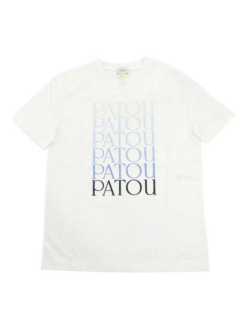 PATOU T-shirts and Polos White