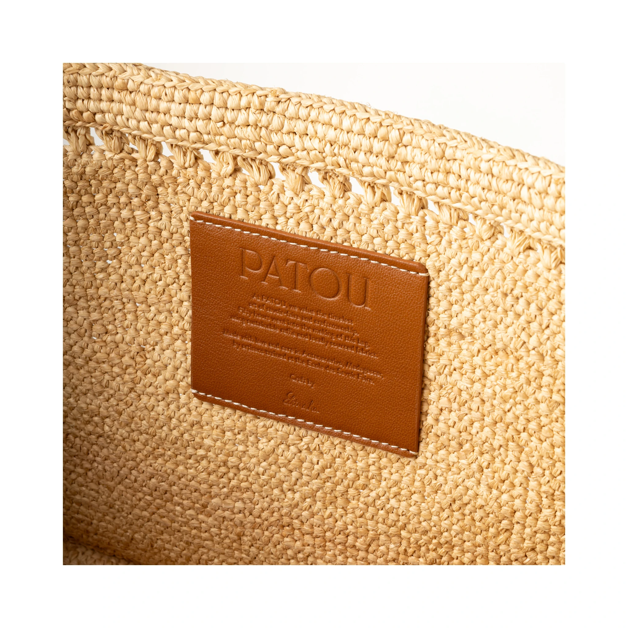 PATOU Bags.. White