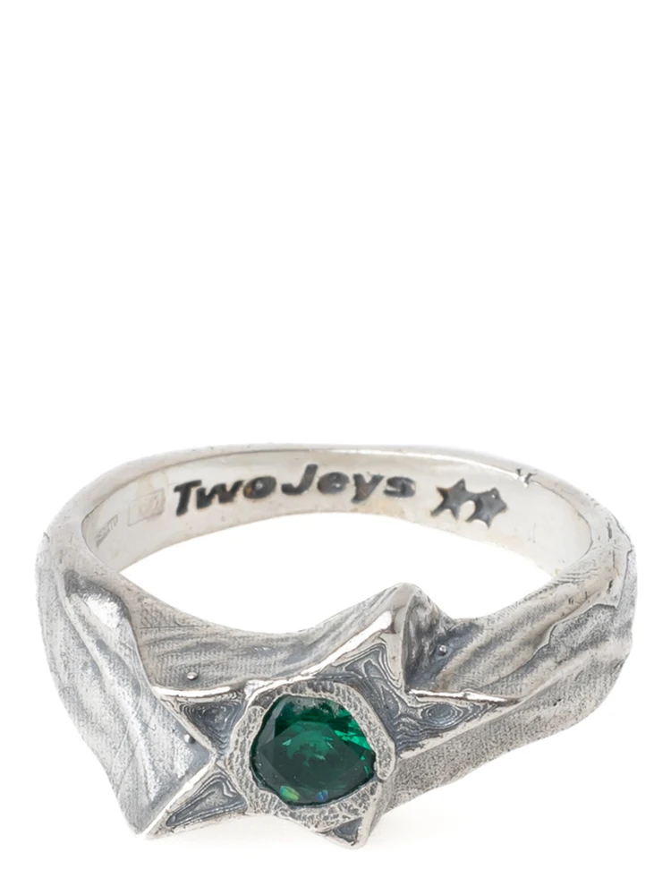 TWOJEYS Bijoux Silver alternative