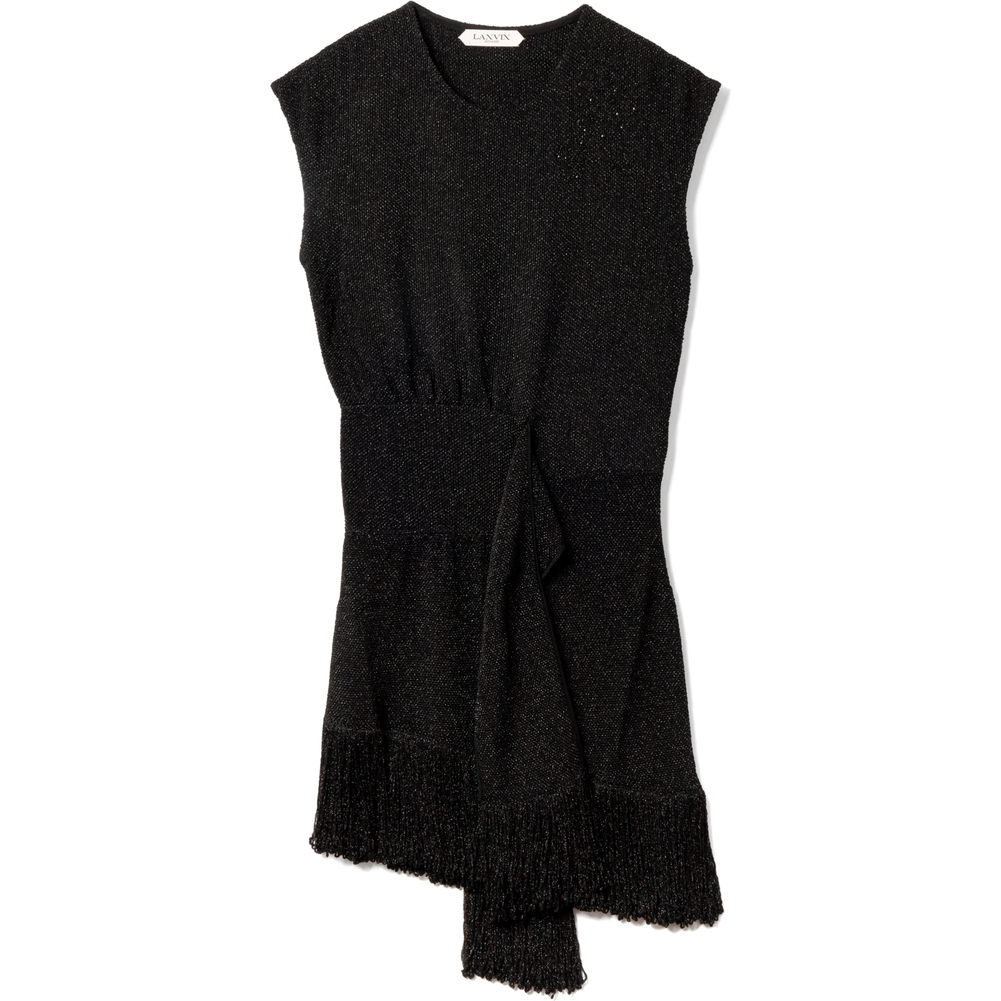 Lanvin Dresses Black